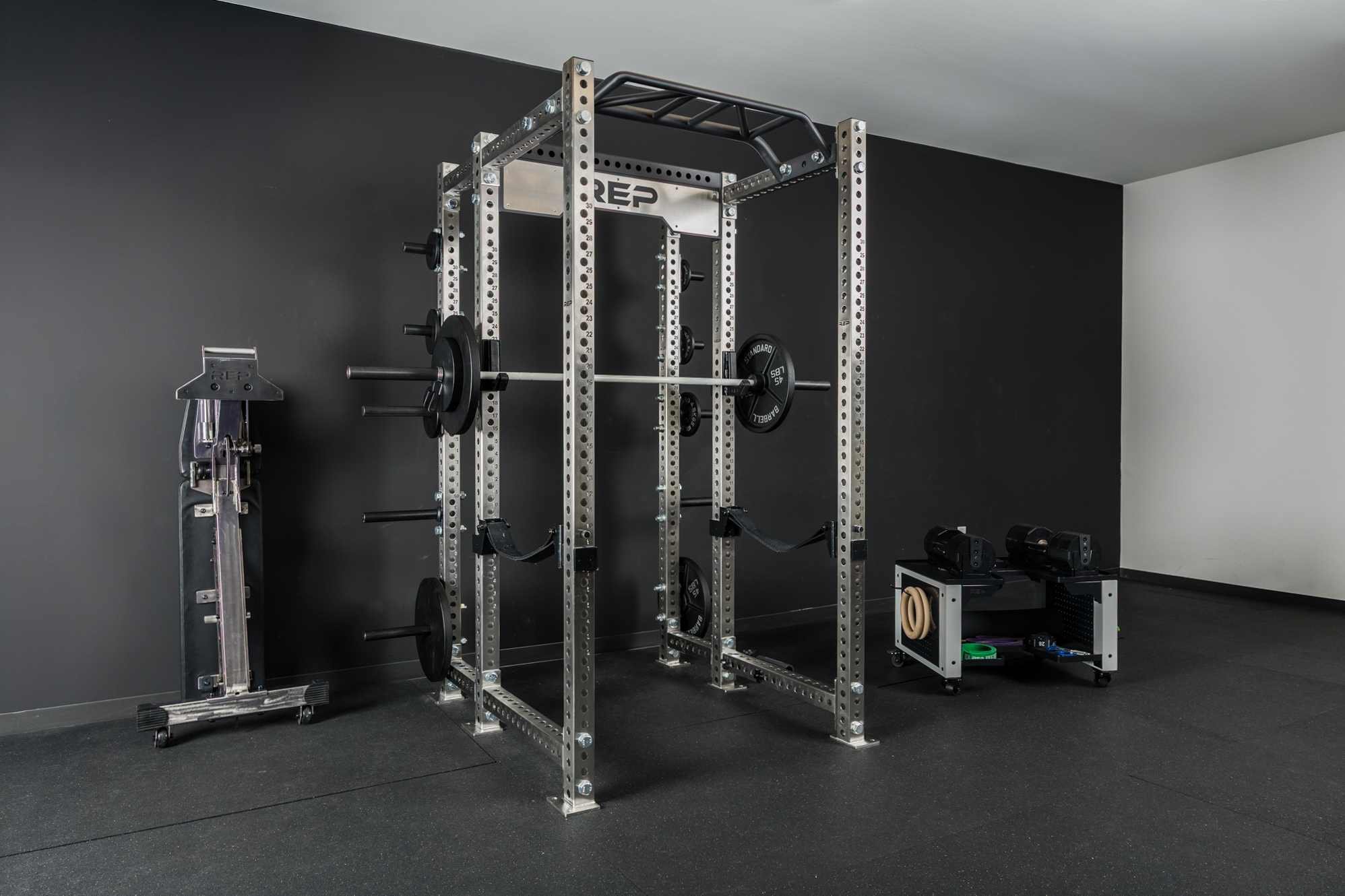 Home Gym Essentials Package image 1